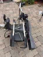 Fietsdrager voor trekhaak, Auto diversen, Fietsendragers, Ophalen, Gebruikt, 2 fietsen, Trekhaakdrager