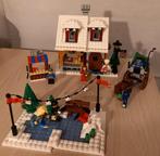 LEGO 10216 - Winter Village Bakery, Ophalen of Verzenden, Gebruikt, Complete set, Lego