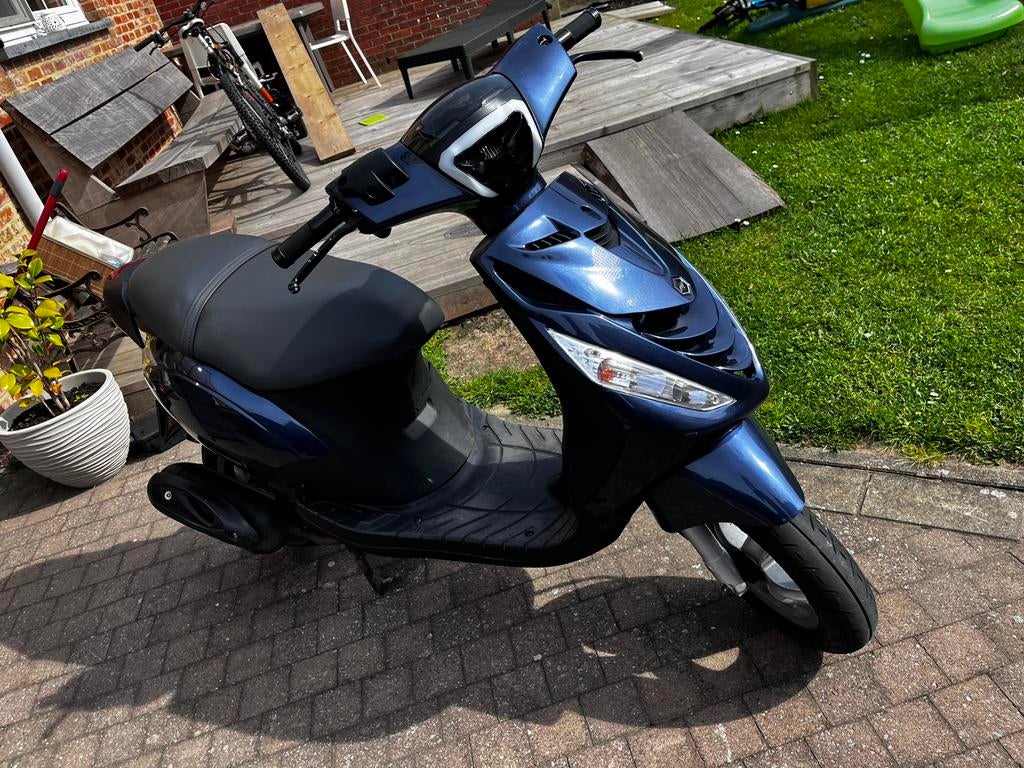 Piaggio zip 4t, Zip, Classe B (45 km/h), Enlèvement, Utilisé