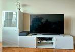 tv-meubel + glazen kast – kan samen of apart verkocht worden, Huis en Inrichting, Ophalen