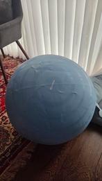 DECATHLON GYM BALLON, Sports & Fitness, Enlèvement ou Envoi, Comme neuf, Abdominaux, Balle de fitness