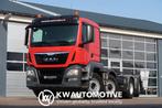 MAN TGS 35.480 8X4-6/ HYDRODRIVE/ CABLE/ MANUAL/ EURO 6, Auto's, Achterwielaandrijving, Euro 6, 480 kW, MAN