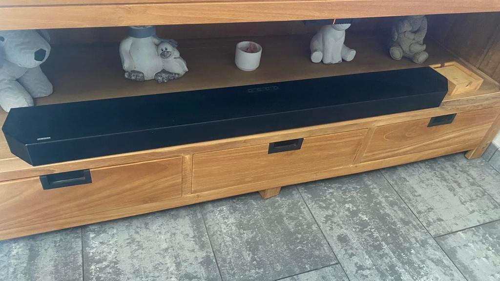 Samsung soundbar, Enlèvement, Comme neuf