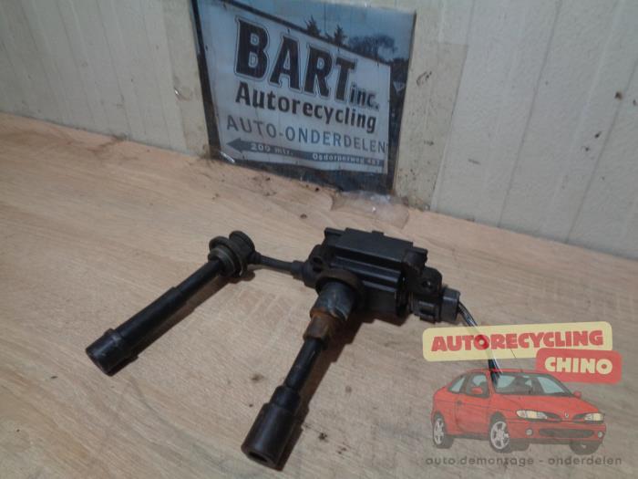 Bobine van een Suzuki Alto, Gebruikt, -, -, Ophalen of Verzenden