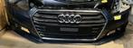 Voorbumper Audi A4 (2017) zwart, -, Origine de la pièce connue, Utilisé, -
