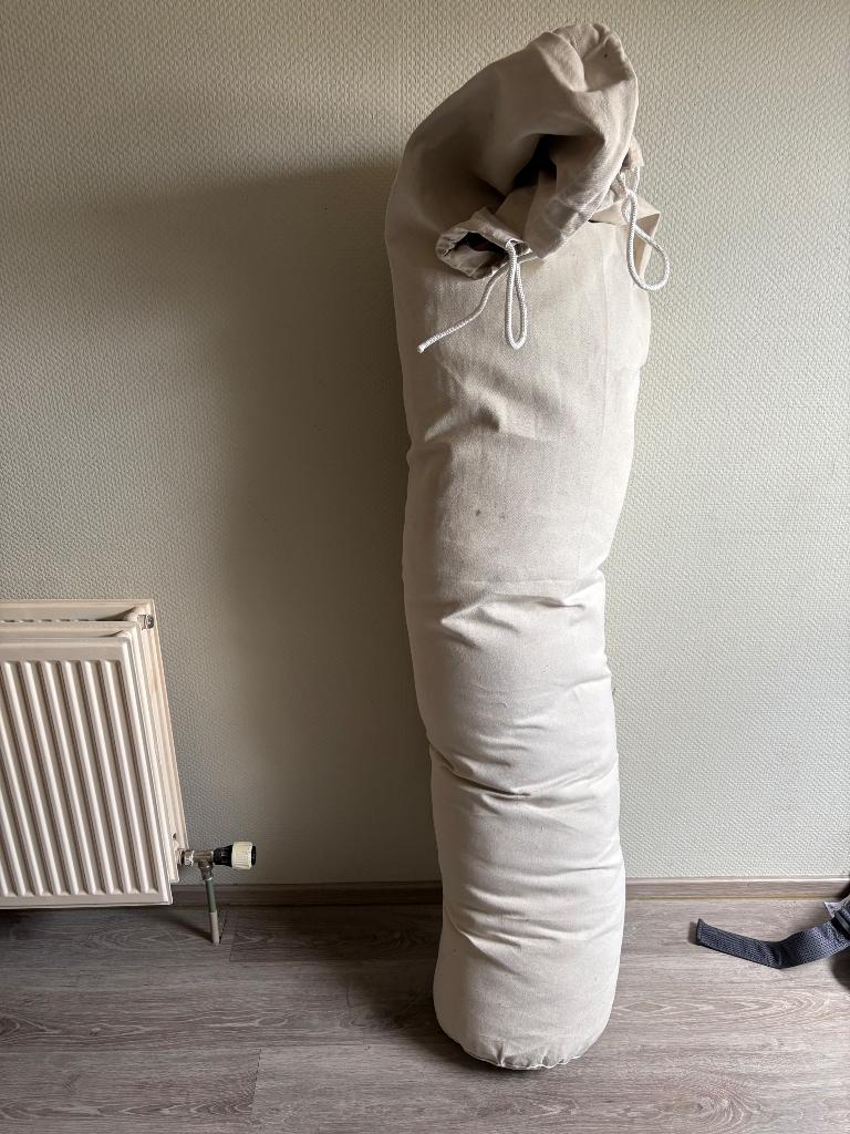 Bokszak 180 cm, Sports & Fitness, Boxe, Enlèvement, Sac de boxe