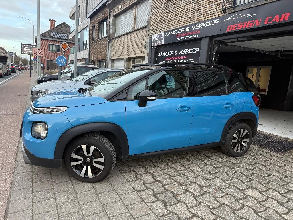 Citroen C3 Aircross C3 Aircross 1.2 Shine 1er Main Carnet C, Achat, Entreprise, 5 portes, Automatique