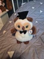 Uil knuffeltje goede staat, Kinderen en Baby's, Speelgoed | Knuffels en Pluche, Ophalen of Verzenden
