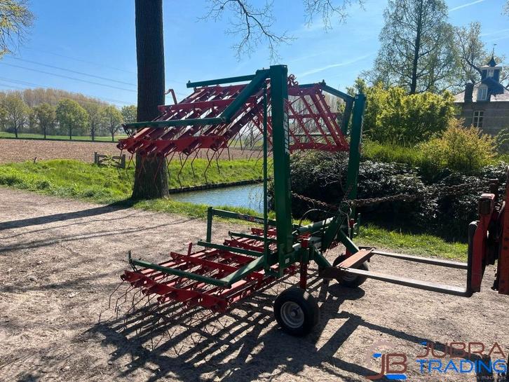 Désherbant Regent OEKO 600 Wiedeg | 2000 | 6 M |, Articles professionnels, Agriculture | Outils, Cultures, Culture de bulbes, Arboriculture