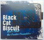 black cat biscuit - that's how the cookie crumbles, Enlèvement ou Envoi, 1980 à nos jours, Neuf, dans son emballage, Blues