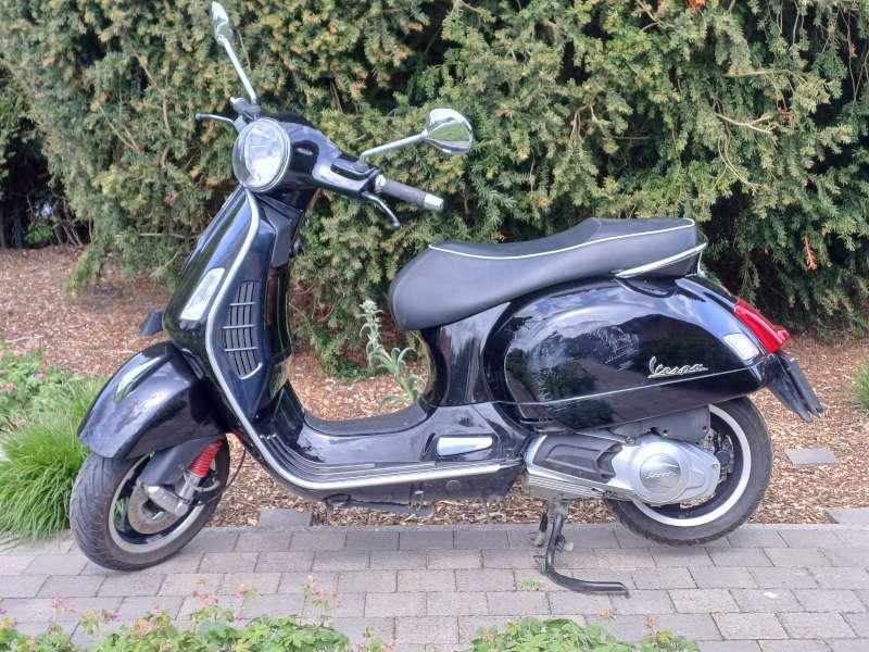 La Vespa GTS 125 est une super 2014, Scooter, Occasion, Jusqu'à 11 kW, Particulier