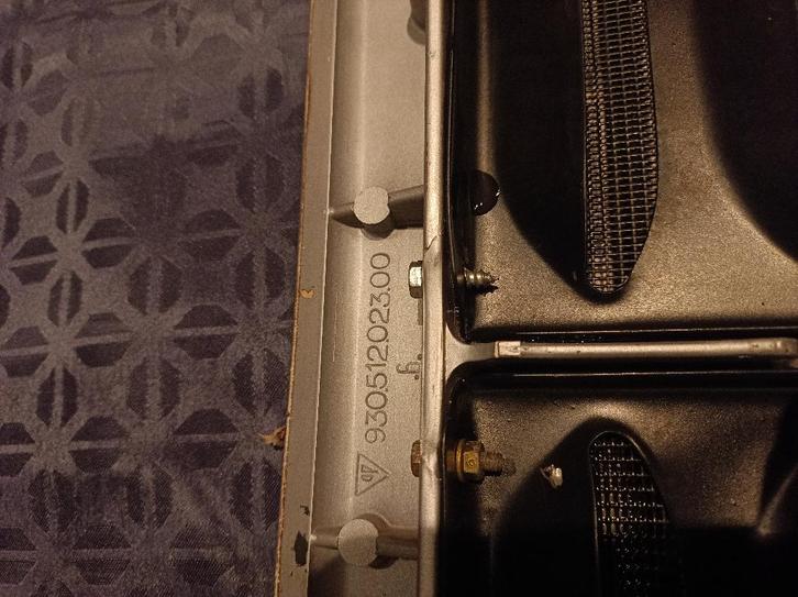 Aileron Porsche 930 Turbo 3.3, Autos : Divers, Tuning & Styling, Enlèvement