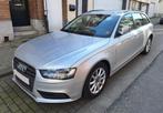Audi A4 avant, Auto's, Audi, 1610 kg, Zwart, 4 cilinders, A4