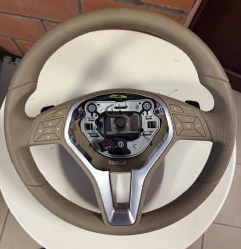 Mercedes Stuur, Ophalen, Gebruikt, Mercedes-Benz