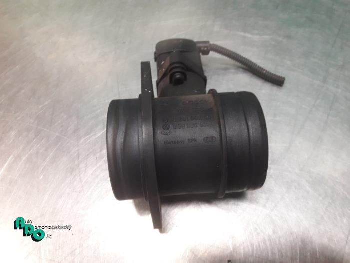 Compteur de masse d'air d'un Volkswagen Jetta (Jetta 05-), Autos : Pièces & Accessoires, Autres pièces automobiles, Volkswagen