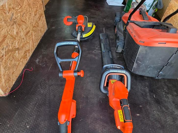 Mooi set tuin apparaten, Tuin en Terras, Heggenscharen, Ophalen of Verzenden