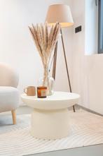 Table basse beige, Enlèvement, Utilisé, Beige