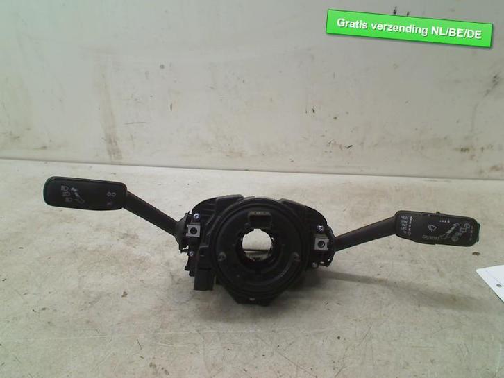 COMBISCHAKELAAR STUUR Volkswagen Polo V (6R) (6C0953501), Auto-onderdelen, Dashboard en Schakelaars, Volkswagen, Gebruikt