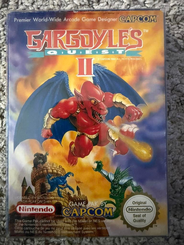 Jeu Nintendo Nes, Consoles de jeu & Jeux vidéo, Enlèvement ou Envoi, Comme neuf