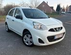 NISSAN MICRA 1.2i/2014/CLIM/PRET A IMMATRICULÉ/BON ETAT/EUR5, Euro 5, Achat, Boîte manuelle, Entretenue par le concessionnaire