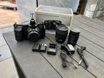 BMPCC6K complete video set met twee lenzen en accessoires, Ophalen of Verzenden, Gebruikt, Camera, Canon