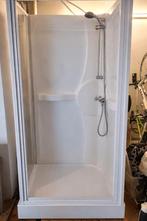 Douchecabine met 4 wanden en thermostatische kraan., Bricolage & Construction, Sanitaire, Enlèvement, Utilisé, Douche