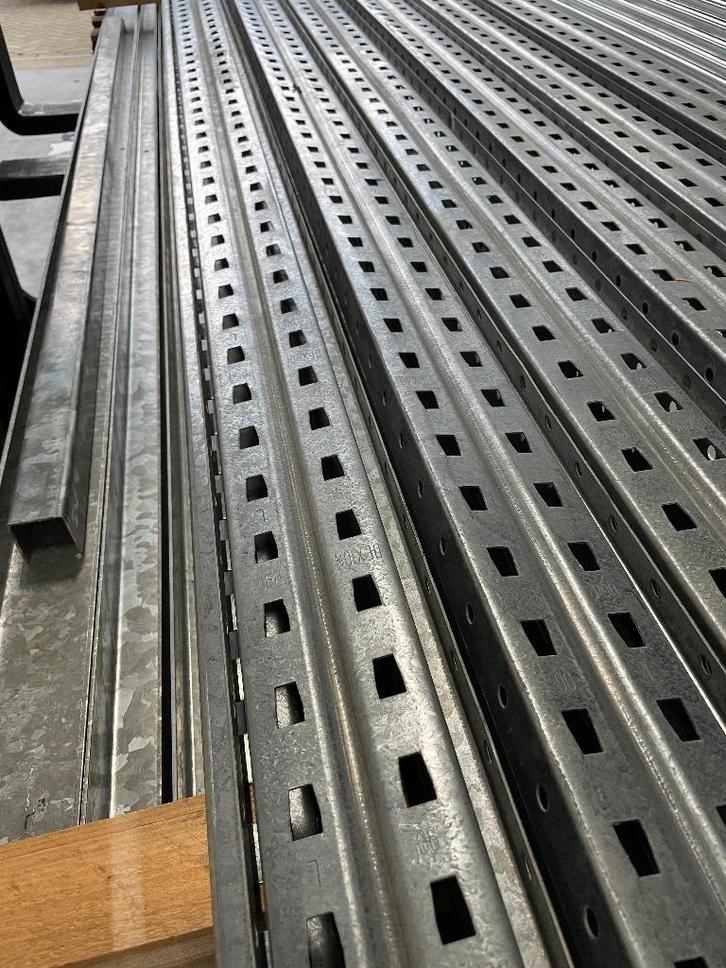 Palletstelling stijl Dexion Magazijnstelling, CD & DVD, CD | Dance & House, Utilisé, Musique d'ambiance ou Lounge, Enlèvement ou Envoi