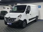 Renault Master 2.3 DCI 145 * L1H1 * GRAND CONFORT * IDEAL VA, Autos, Achat, Euro 6, Entreprise, 3 places