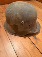 Coque de casque, Collections, Enlèvement ou Envoi, Armée de terre, Casque ou Béret