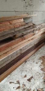 Hout, diverse lengtes, Ophalen