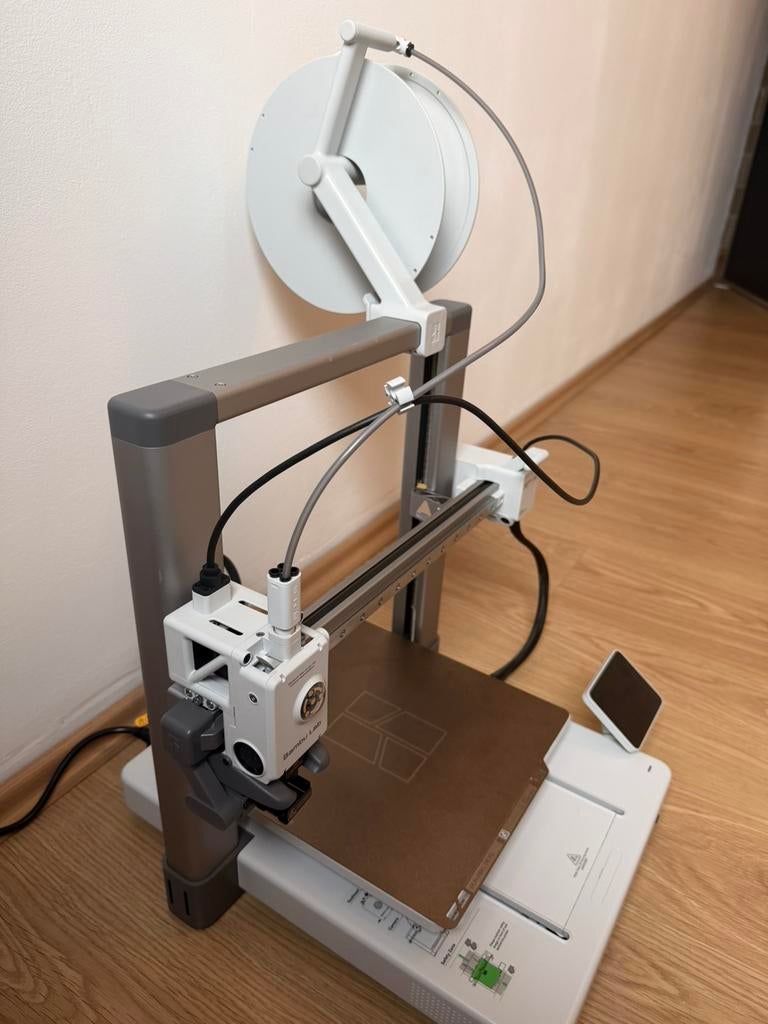 Bambu lab A1, Computers en Software, 3D Printers, Ophalen, Zo goed als nieuw