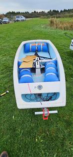 Optimist Winner, Watersport en Boten, Open zeilboten, Ophalen, Optimist, Minder dan 3 meter, Zo goed als nieuw