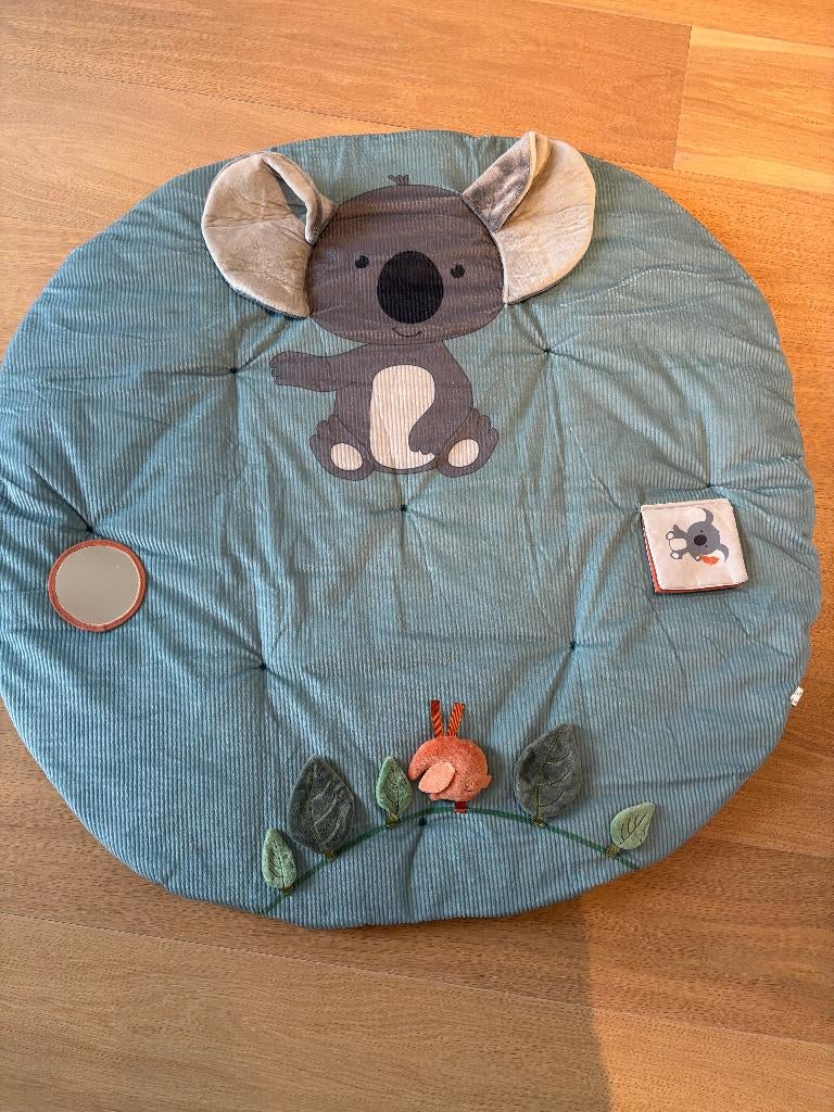 Dreambee Speeltapijt Kai - Blauw/Oceaan, Ophalen of Verzenden, Zo goed als nieuw