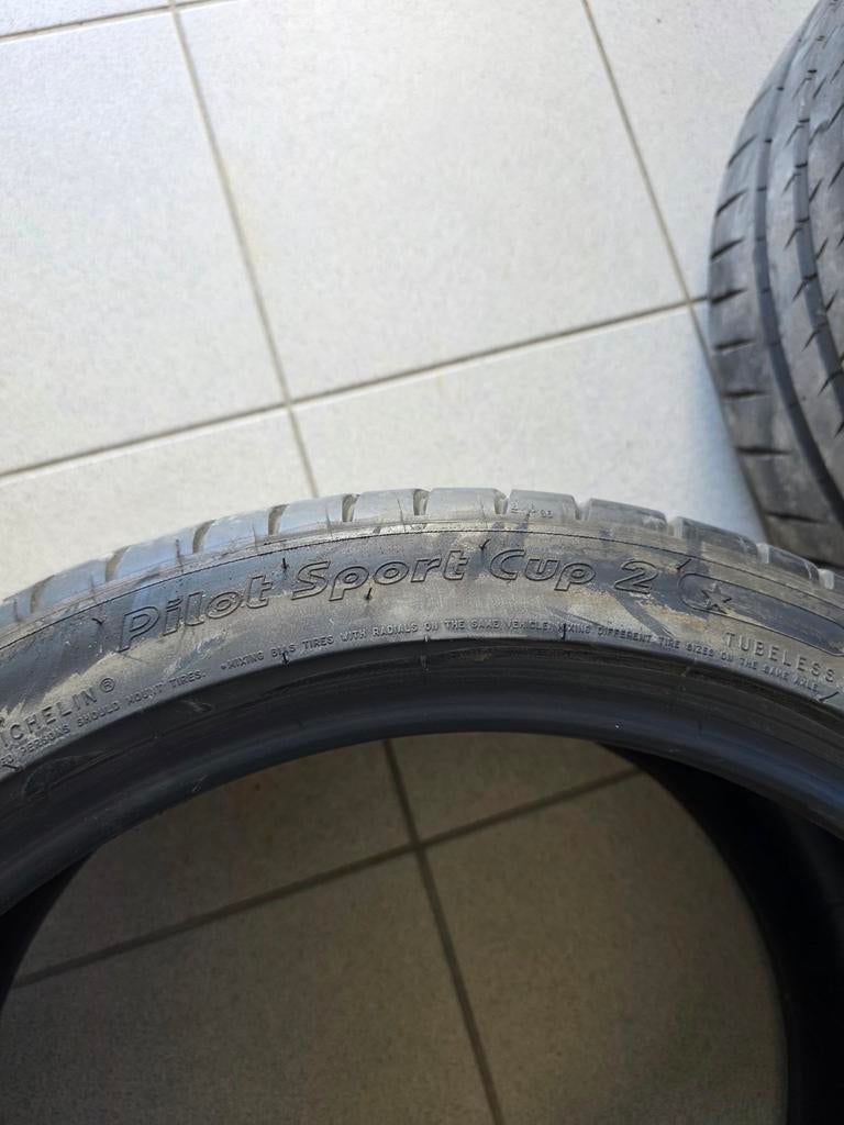 Michelin pilot sport cup 2, Autos, Particulier, Achat