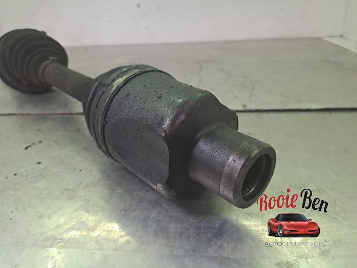 Arbre de transmission avant droit d'un Opel Antara, -, Opel, 3 mois de garantie, Utilisé