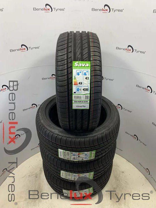 NIEUW 205/45R16 83W Sava UHP  205/45 R16 205/45/16 2054516, Auto-onderdelen, Banden en Velgen, Ophalen, -, Nieuw, 205 mm