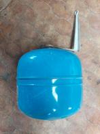 Drukvat 12 liter, Ophalen