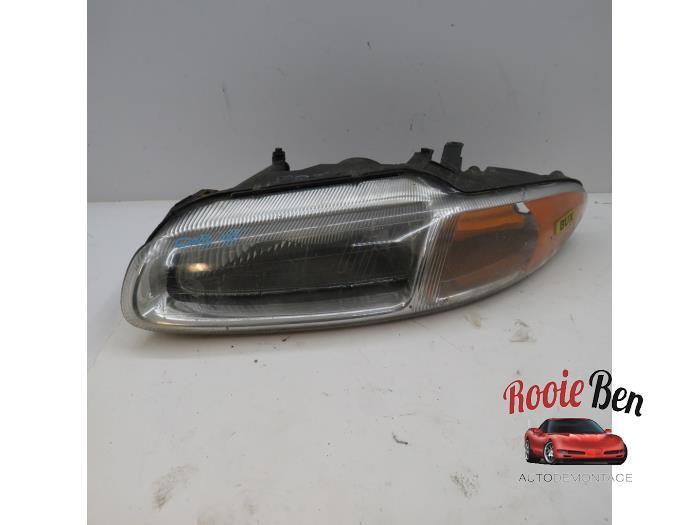 Koplamp links van een Chrysler Stratus, Auto-onderdelen, Verlichting, Chrysler, Gebruikt, 3 maanden garantie, Ophalen of Verzenden