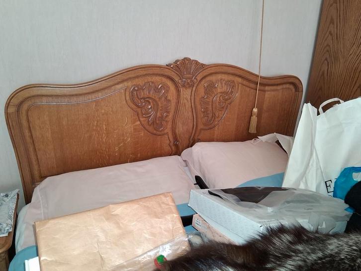 Slaapkamer, Maison & Meubles, Chambre à coucher | Chambres à coucher complètes, Utilisé, Deux personnes, Enlèvement