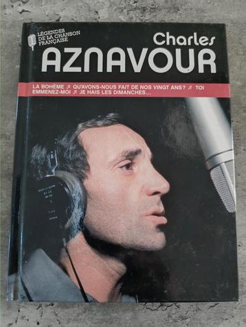 Charles Aznavour .