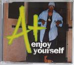 Maxi CD single A+ - Enjoy Yourself, Utilisé, Enlèvement ou Envoi, 1980 à 2000