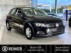 Volkswagen Polo Trendline, Euro 6, 110 g/km, 48 kW, Zwart