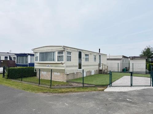 Oostduinkerke - Caravan Dunepark - Broker (REF 90312), Immo, Huizen en Appartementen te koop, Provincie West-Vlaanderen, tot 200 m²