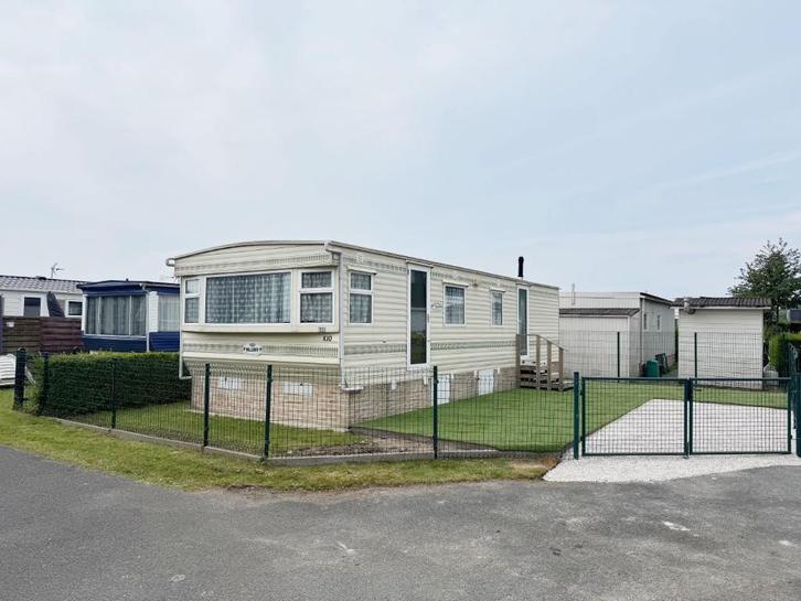 Oostduinkerke - Caravan Dunepark - Broker (REF 90312), Immo, Huizen en Appartementen te koop, Provincie West-Vlaanderen, tot 200 m²