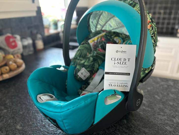 Cloud I-size T édition DJ Khaled, Kinderen en Baby's, Autostoeltjes, Zo goed als nieuw, Isofix, Ophalen of Verzenden