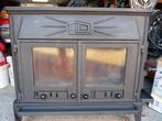 houtkachel Dovre, Ophalen, Gebruikt, Houtkachel, Vrijstaand