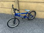 BMX Run&Bike te koop, Fietsen en Brommers, Fietsen | Crossfietsen en BMX, Ophalen, Staal, Voetsteunen, 16 tot 20 inch