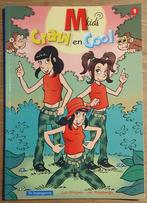 M-kids - Crazy en cool - 1 - 1e druk (2002) - Strip, Boeken, Eén stripboek, Ophalen of Verzenden, Zo goed als nieuw, Mormic