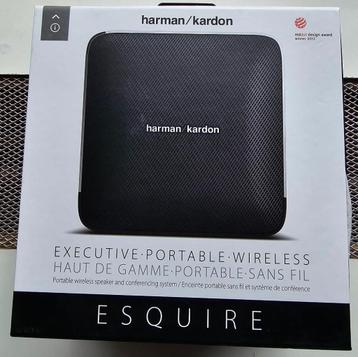Enceinte Harman Kardon Esquire beschikbaar voor biedingen