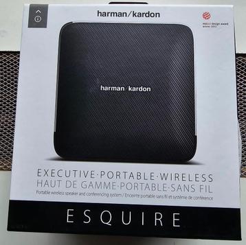 Enceinte Harman Kardon Esquire